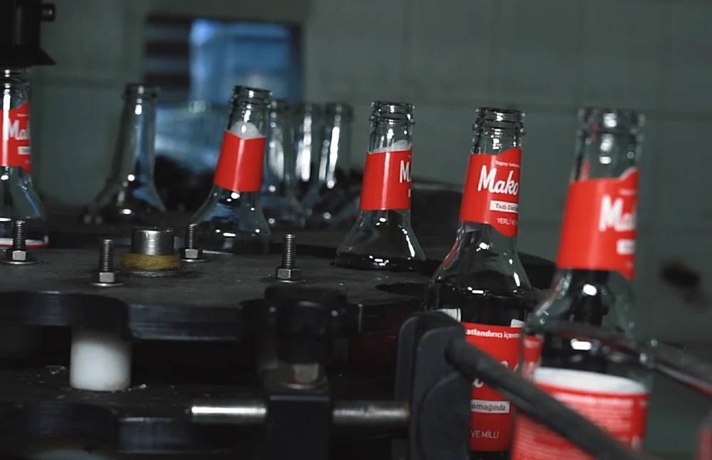 Türk firma yerli kola fabrikası kurdu! İçeriğinde glikoz şurubu ve yapay tatlandırıcı yok 3